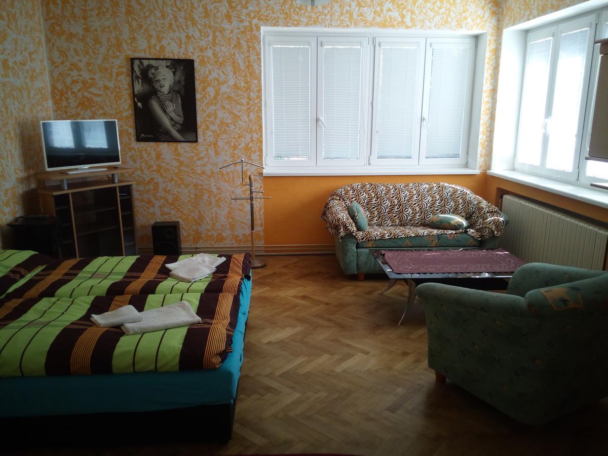 Penzion Paradise Ostrava Exteriör bild